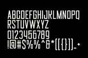 Marvelous, a Sans Serif Font by Umitype (Thumbnail 12 of 12)