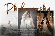 Back To Family | Script Font, a Script Font by Scratchones (Thumbnail 7 of 8)