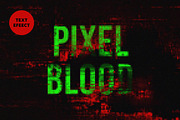 Halloween Photoshop Effects Bundle, a Layer Style Add-On by pixelbuddha.net (Thumbnail 30 of 53)