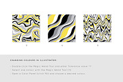 Sunshine Seamless Patterns Set, a Pattern Graphic by Curly_Pat (Thumbnail 5 of 6)