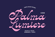 Abiglia, a Script Font by zeenesia (Thumbnail 6 of 17)