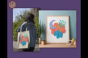 Procreate Watercolor Doodle Brushes, a Brush Add-On by AlwaysBeColoring (Thumbnail 10 of 13)