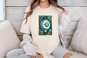 Mystical Moon Sublimation Clipart Bu, an Illustration by Libby Wishes (Thumbnail 8 of 10)