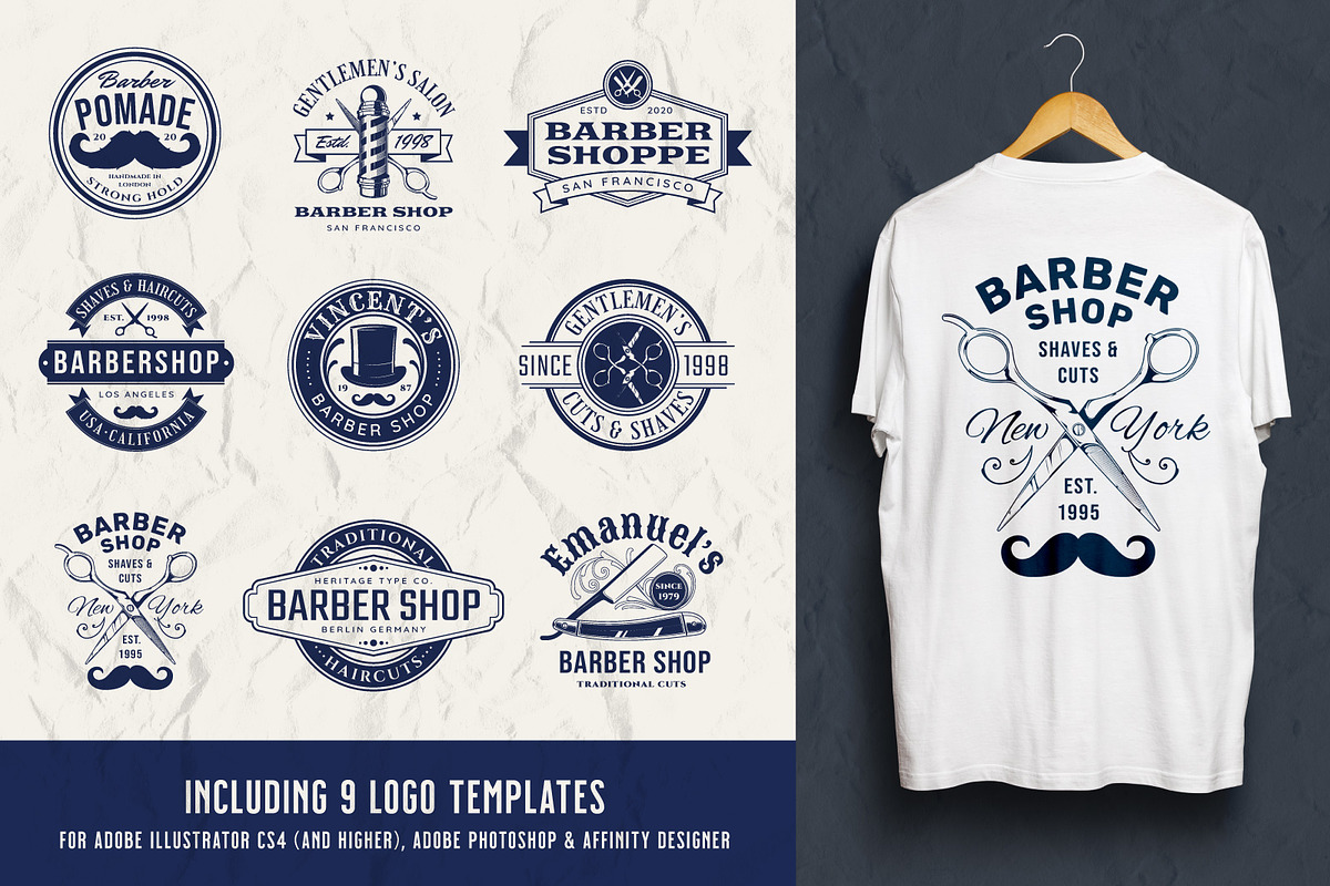 The Heritage Illustration Bundle, a Graphic by Heritage Type Co. (Photo 16 of 16)