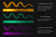 Shimmer Set – Procreate Brushes, a Brush Add-On by Sadie Lew (Thumbnail 3 of 9)