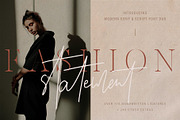Marseille & Amsterdam Font Duo, a Serif Font by SilverStag Type Foundry (Thumbnail 2 of 19)