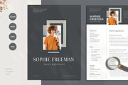 Resume for Canva, a Resume Template by Estartshop (Thumbnail 4 of 7)