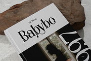 Aikonig | Modern Serif Font, a Serif Font by Denustudios (Thumbnail 10 of 15)