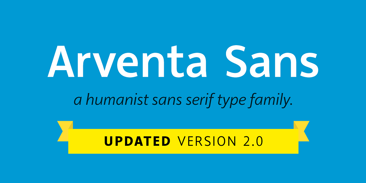 Arventa Sans PRO, a Sans Serif Font by preussTYPE (Photo 1 of 10)