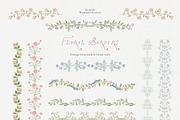Bramblewood Tales Woodland Clipart, a Decorative Illustration by Muse Artist (Thumbnail 10 of 29)
