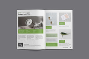 Case Study Booklet, a Brochure Template by Addaxx (Thumbnail 4 of 8)