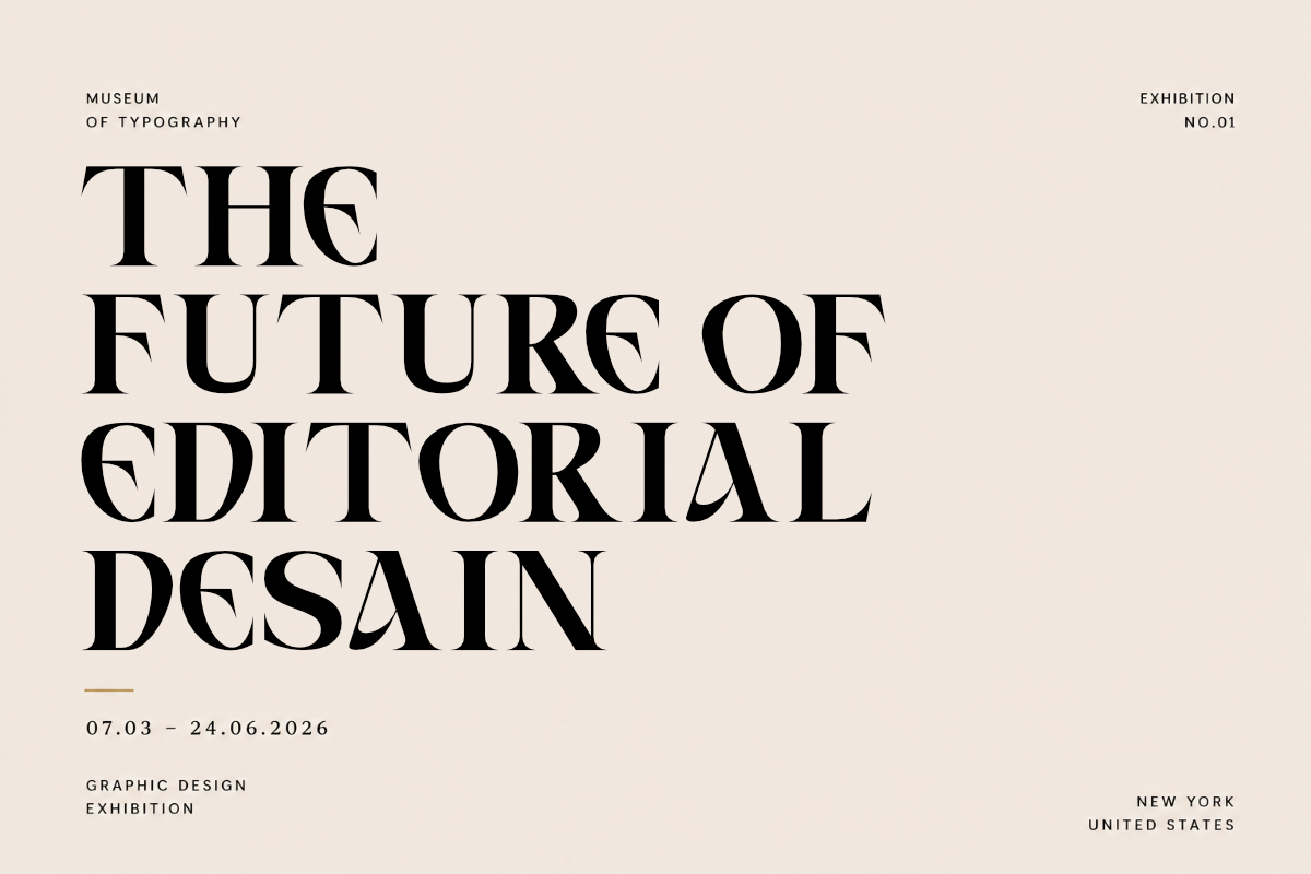 Caelvin – Modern Editorial Serif, a Serif Font by Muksal Creative (Photo 2 of 10)