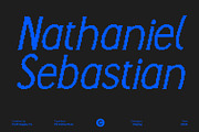 CS Vickie Pixel, a Sans Serif Font by Craft Supply Co. (Thumbnail 4 of 8)