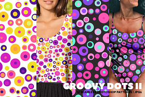 Groovy Dots II