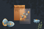 EASTER/ Vector Clipart, an Illustration by WildStrawberry Magic (Thumbnail 9 of 13)