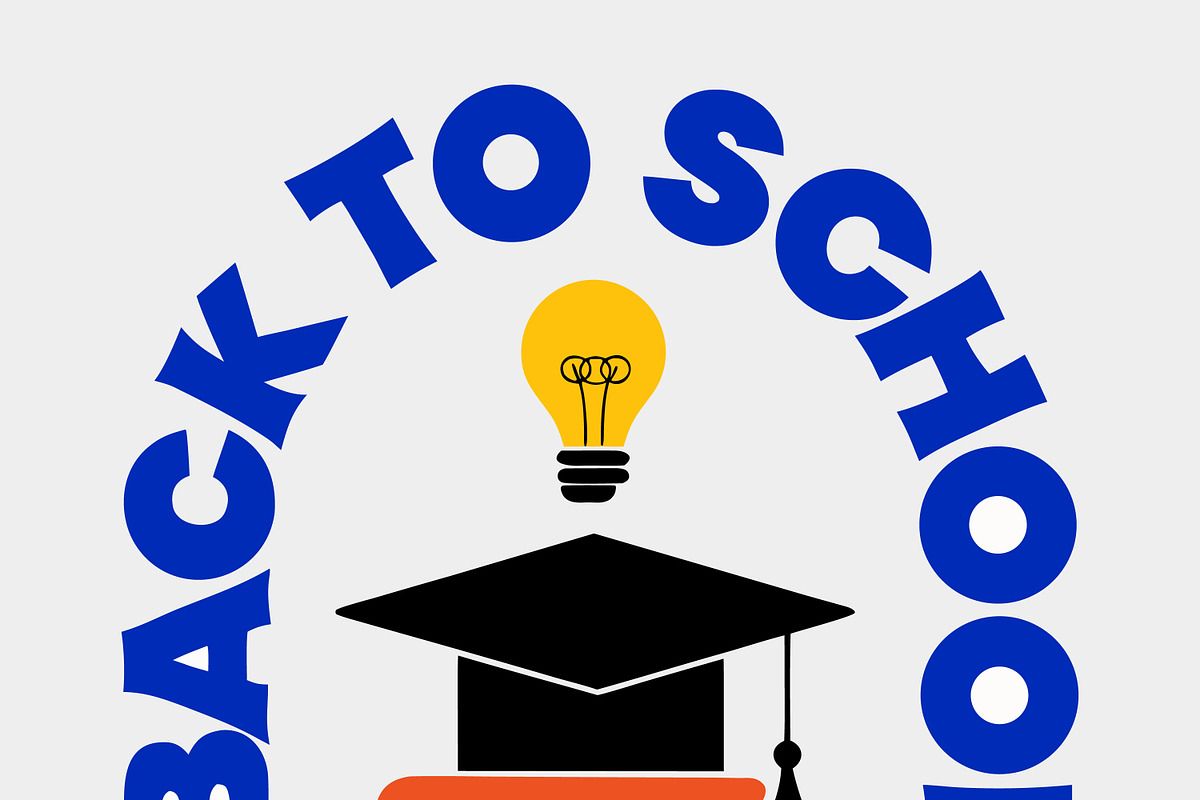 Educational School Reopening Poster, a Poster Template by hkmonir (Photo 2 of 3)