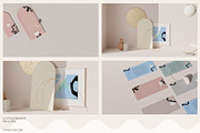 CLOUDY - Contemporary Modern Mockup, a Product Mockup by Stykke Studio (Thumbnail 4 of 17)