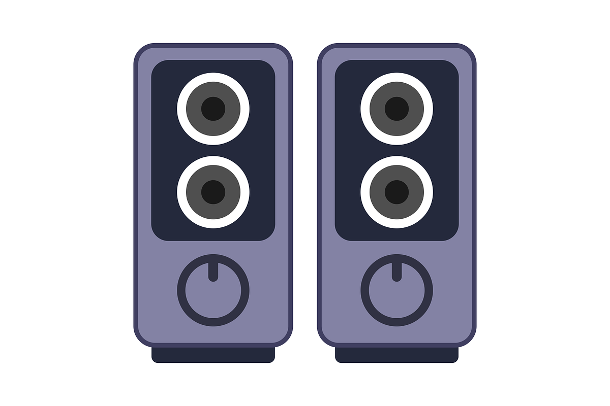 Speaker Vector Icon, an Icon by Pexelpy (Photo 2 of 2)