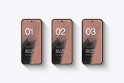 Google Pixel 11 Pro Mockups, an Android Mockup by Asylab (Thumbnail 15 of 62)