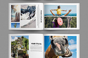 Photography Album Book Layout, a Magazine Template by ContestDesign (Thumbnail 5 of 5)