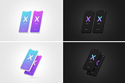 Phone Screen Mockup Pack, an iPhone Mockup by Mockup Supper (Thumbnail 10 of 22)