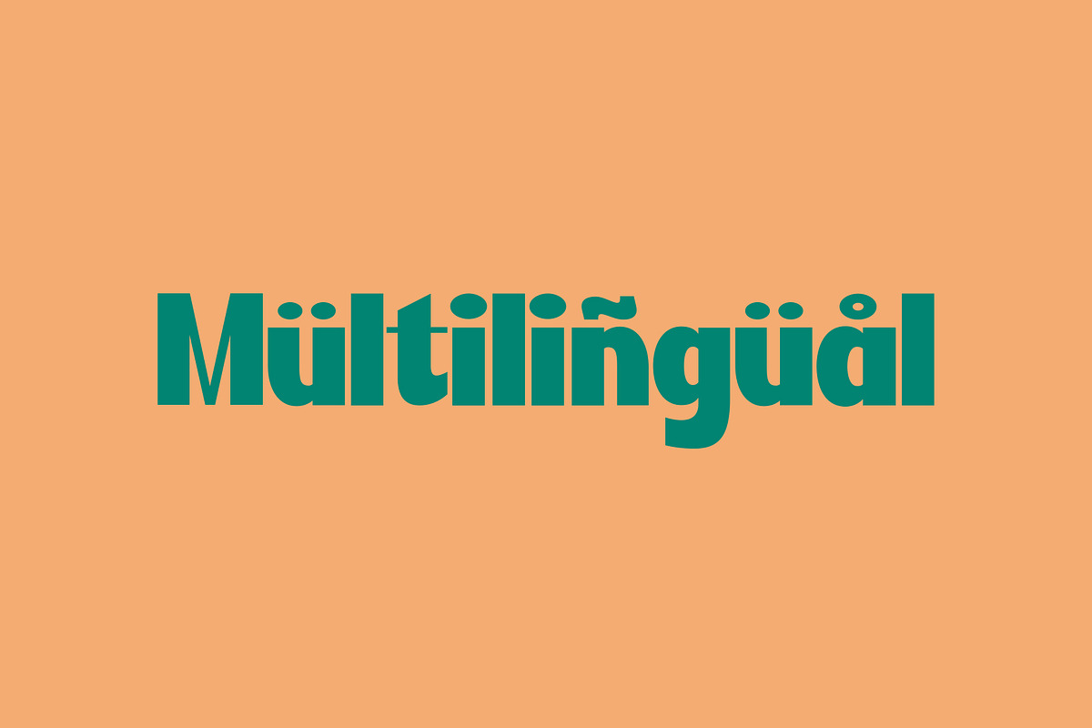 Kickball — Pseudo-Childish Sans, a Sans Serif Font by Mikey Weeks (Photo 4 of 4)