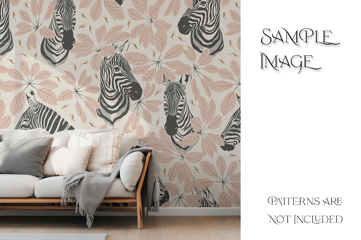 Various Wallpaper Mockups Collection, a Product Mockup by mock-ups (Photo 22 of 84)