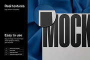Business Card Mockup, a Product Mockup by MockMock Mockups (Thumbnail 4 of 9)