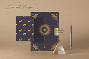 Moon & Star Magic Celestial pack, an Object Illustration by Alisovna (Thumbnail 14 of 14)