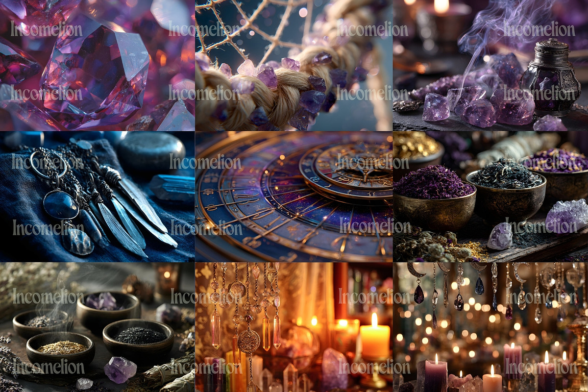200 Sacred Purple Rituals Photos, an Arts & Entertainment Photo by Incomelion (Photo 12 of 17)