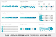 Business Plan PowerPoint Template, a Presentation Template by SlideSalad (Thumbnail 41 of 50)
