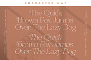 Merliha Modern Serif Font, a Serif Font by Storytype Studio (Thumbnail 7 of 15)
