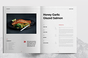 Your Own Cookbook & Recipe Book, a Brochure Template by Boris Cupac (Thumbnail 3 of 13)