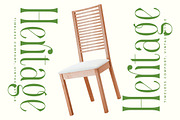 Quiselle Elegant Display Serif, a Serif Font by timelesstype.co (Thumbnail 3 of 20)