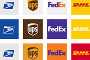 Flat Shipping, an Icon by Ryan Quintal (Thumbnail 4 of 4)