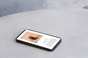Gallery Showit Website Template, a Landing Page Template by Blush Created (Thumbnail 10 of 10)