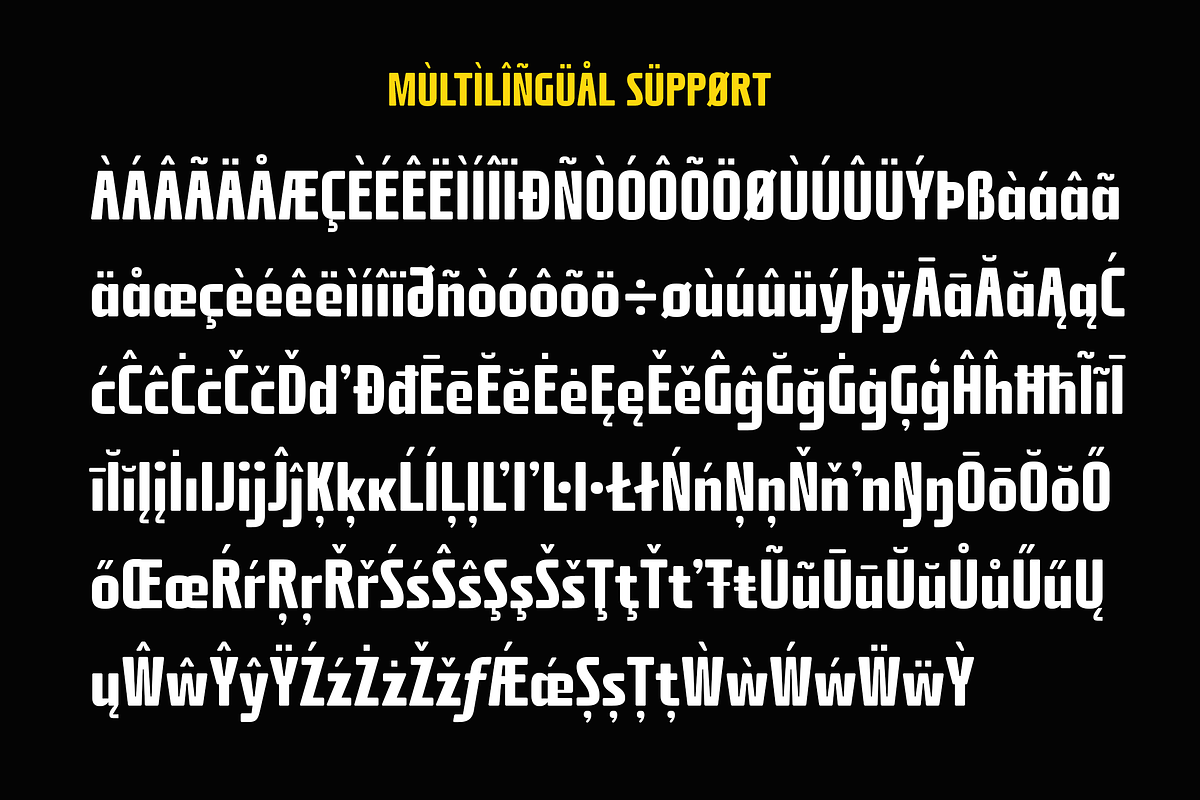 AT Geletak, a Sans Serif Font by ArimaType (Photo 10 of 10)