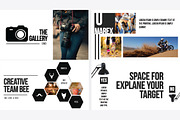 I'am Strong - Minimal Powerpoint, a Presentation Template by Graphicslide (Thumbnail 6 of 9)
