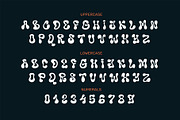 Frogs Dream - Bubble Font, a Font by Wacaksara Co. (Thumbnail 11 of 12)