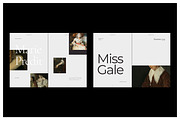SCHONFELD Creative Portfolio, a Magazine Template by Arif Tri Ananta (Thumbnail 5 of 14)