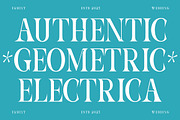 Magista Aghela (8 Style Font), a Serif Font by IM Studio (Thumbnail 12 of 12)