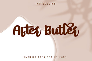 After Butler