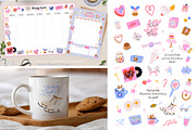 Holiday Season Bundle: Fall & Winter, an Object Graphic by Ruslana Lubenets (Thumbnail 34 of 43)