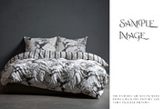 Bedding Mockups, a Mockup by mock-ups (Thumbnail 4 of 17)