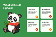 45 Animated Holiday & Seasonal icons, an Emoji Icon by Brickclay (Thumbnail 2 of 4)