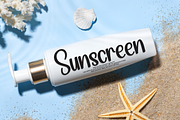 Stylish | Script Font, a Handwritten Font by Scratchones (Thumbnail 2 of 9)