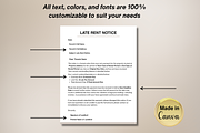 Landlord Template Bundle, a Templates & Theme by SassyCorners (Thumbnail 7 of 10)
