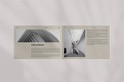 Architecture Portfolio Landscape, a Brochure Template by TemplateFolio-Shop (Thumbnail 12 of 18)