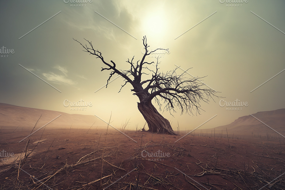 48 Dying Tree Images, a Nature Photo by h.utomo (Photo 44 of 48)