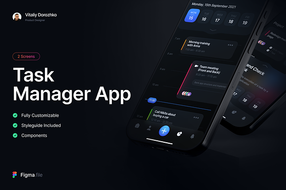 Task Manager App preview 3